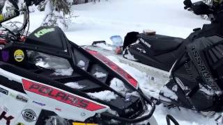 Pro rmk 600  800 ggb mountain can snowmobile quebec raw braaappping [upl. by Stine791]