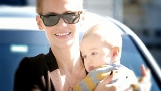 Eating Placenta Is New Trend Popularized by Hollywood Mom January Jones Others Safe [upl. by Eicul]