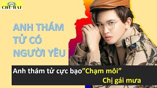 Anh Thám Tử hôn Trâm Anh Liệu có phải anh thám tử và người yêu Trâm Anh là thật [upl. by Alimak]