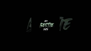 My Cute Bestie 💕 Bestie Status Video bestie bestfriend shorts shortvideo viralvideo trending [upl. by Klara353]