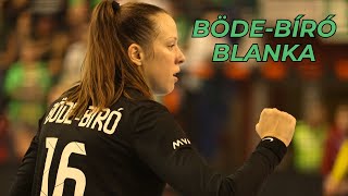 FTCRAIL CARGO HUNGARIA vs GYŐRI AUDI ETO KC  BödeBíró Blanka  231115 [upl. by Odrude]