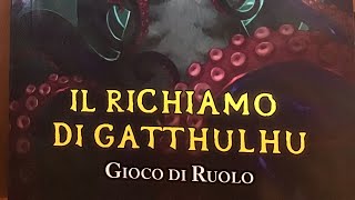 Il Richiamo di Gatthulhu [upl. by Perla623]