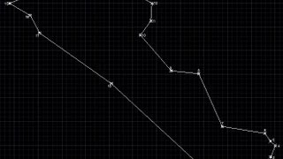 Como ingresar coordenadas UTM en autocad✅dibujar plano en automatico [upl. by Batish992]