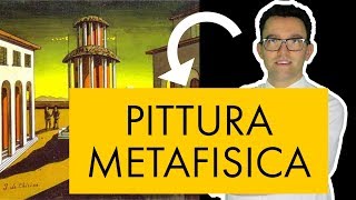 Artesplorazioni pittura metafisica [upl. by Enialb]