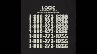 Logic  18002738255 ft Alessia Cara amp Khalid Official Audio [upl. by Demah506]