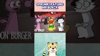 SPRUNKI PATUNG MR BLACK [upl. by Kazue]