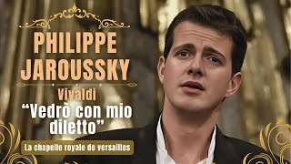 Best performance of Vivaldi  quotVedrò con mio dilettoquot by Philippe jaroussky [upl. by Richella]