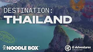 Noodle Box Destination Thailand  Available now [upl. by Cathe900]