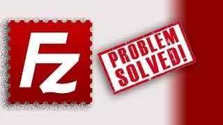 Solution of quotCould not connect to serverquot problem on Filezilla [upl. by Sima]