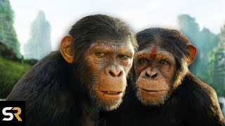 Kingdom of the Planet of the Apes Cost How Much to Make  ScreenRant [upl. by Barbette]