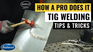 Professional Porsche Fabricator Shares Tips to Fix Warped Sheet Metal  TIG Welding Tips amp Tricks [upl. by Scarito436]