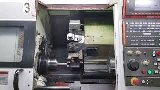 Mazak Model Quick Turn Nexus 250II MSY CNC Turning Center SN 205012 2008 [upl. by Anod335]