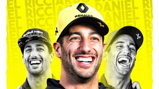 Thank You Honey Badger  BEST And FUNNY MOMENTS In FORMULA 1 With DANIEL RICCIARDO  mrundersteer [upl. by Nomahs]