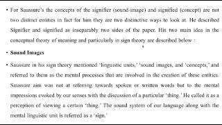 Semantics and Theories of Semantics Naming Theory Conceptual Theory and Sign Theory [upl. by Eirrab]