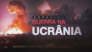 Guerra na Ucrânia Crimes de Guerra na Ucrânia  CNN ESPECIAL [upl. by Pradeep]