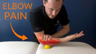 Understanding TENNIS ELBOW and what to do about it [upl. by Holbrook]