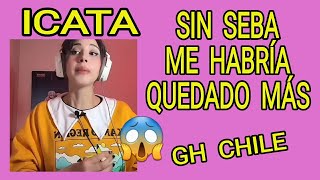 ICATA🔉SEBA FUÉ UNO DE LOS MOTIVOS DE MI RENUNCIA granhermanochile granhermanochv [upl. by Aubert]