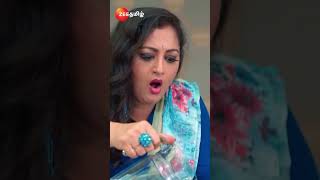 Seetha Ramanசீதா ராமன்  MonFri 730PM  Zee Tamil shorts youtubeshorts [upl. by Land]