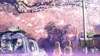 5 Centimeters Per Second Ending Song [upl. by Nyar778]