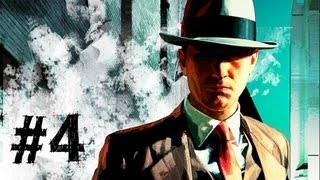 LA Noire Review  Angry Joe Show [upl. by Lilllie417]