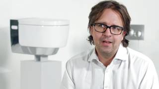 Christoph Behling Geberit AquaClean Mera Vorteile  Commercial [upl. by Runstadler]