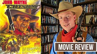 Chisum 1970  Movie Review  John Wayne [upl. by Robins]