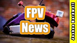 RaceDayQuads sold  to GetFPV Rotor Riot and Fatshark ALSO SOLD  FPV DRONE NEWS Feb 20 2024 [upl. by Salhcin]