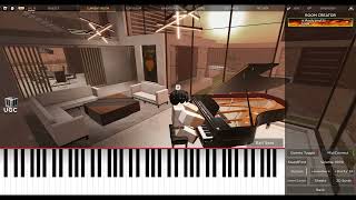 Chopin  FantaisieImpromptu in Csharp minor Op 66  Piano Rooms [upl. by Latrena]