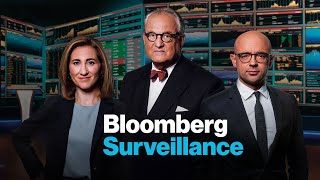 Bloomberg Surveillance 06172022 Will the Fed Trigger a Recession [upl. by Sik299]