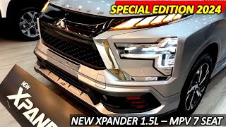 Special Edition  New Xpander 15L 2024  Best MPV 7 Seater [upl. by Harriett]