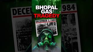 Bhopal Gas Tragedy By AniketYaduvanshi shorts [upl. by Ernestine]