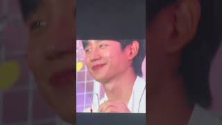 Jung Hae In Fan Meeting Our Time in BKK 2024junghaein [upl. by Noislla]