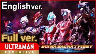 ULTRAMAN Full episode ver quotULTRA GALAXY FIGHTNEW GENERATION HEROESquot English ver Official [upl. by Adnerol]