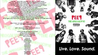 5 Pro Era  The Renaissance Ala Sole and Joey Bada [upl. by Katlin]