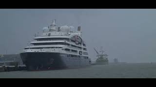 Cruise ship quotLe dumont durvillequot [upl. by Powers301]