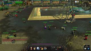 How to do Life Of The Party quest  WoW Cata Beta [upl. by Pernell]