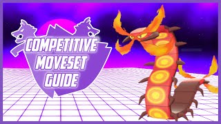 HOW TO USE CENTISKORCH IN POKEMON SWORD AND SHIELD VGC [upl. by Loretta]