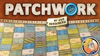 Patchwork overview — Spiel 2014 [upl. by Bulley]