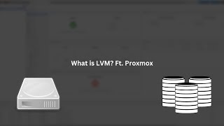 What is LVM Ft Proxmox [upl. by Rimaa746]