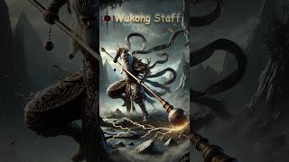 Wukong Staff is Huge Jingu Bang  Black Myth Wukong [upl. by Moran]