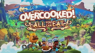 overcooked all you can eat con los primos [upl. by Emad61]