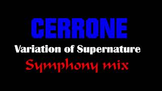 Cerrone Symphony  Variations Of Supernature  Total version mix [upl. by Kussell]