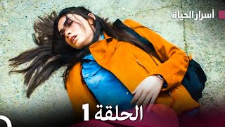 أسرار الحياة الحلقة 1 Arabic Dubbed [upl. by Tallbott]