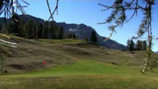 Kulm Hotel St Moritz  Archive Kulm Golf St Moritz [upl. by Lipfert]