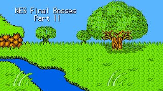 NES Final Bosses Part 11 [upl. by Perr879]