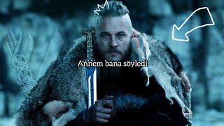 Vikings  My Mother Told Me Türkçe Çeviri [upl. by Ennaeerb]