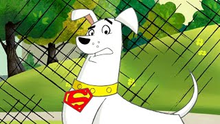 Krypto the Superdog  Kryptos Scrypto 25 [upl. by Gnouhp209]