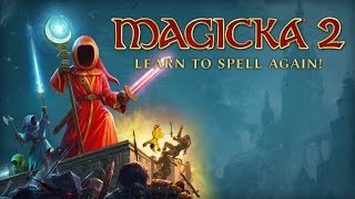 Magicka 2  Chapter 9 Walkthrough ENDING [upl. by Ettennahs]