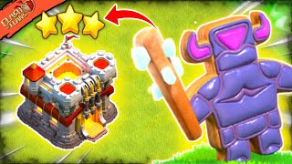 TH11 Cookie Attack Strategy  Best Th11 Attack Strategy 2023 Clash of Clans [upl. by Enirual]