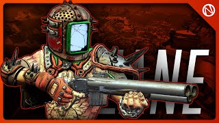 Borderlands 3 Arms Race with Zane [upl. by Essy]